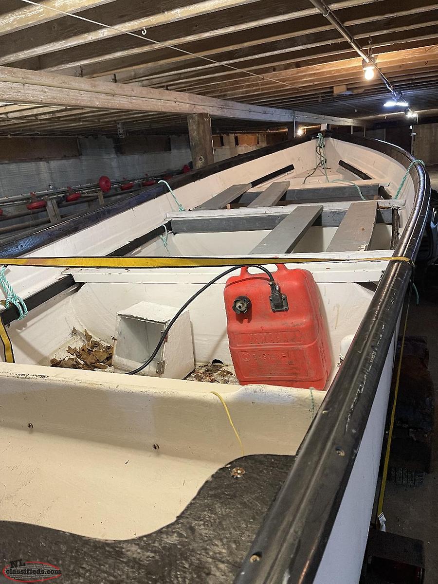 Fibreglass Boat Harbour Grace, Newfoundland Labrador NL Classifieds