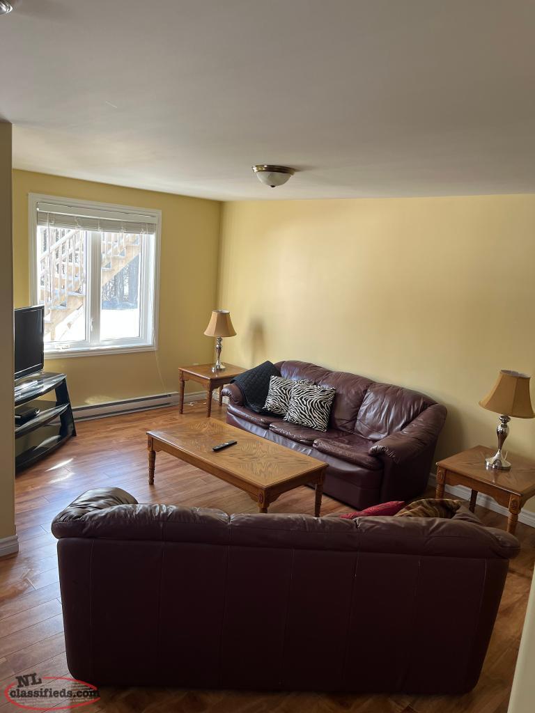 For Rent 2 Bedroom appartment in Arnolds Cove Arnolds Cove