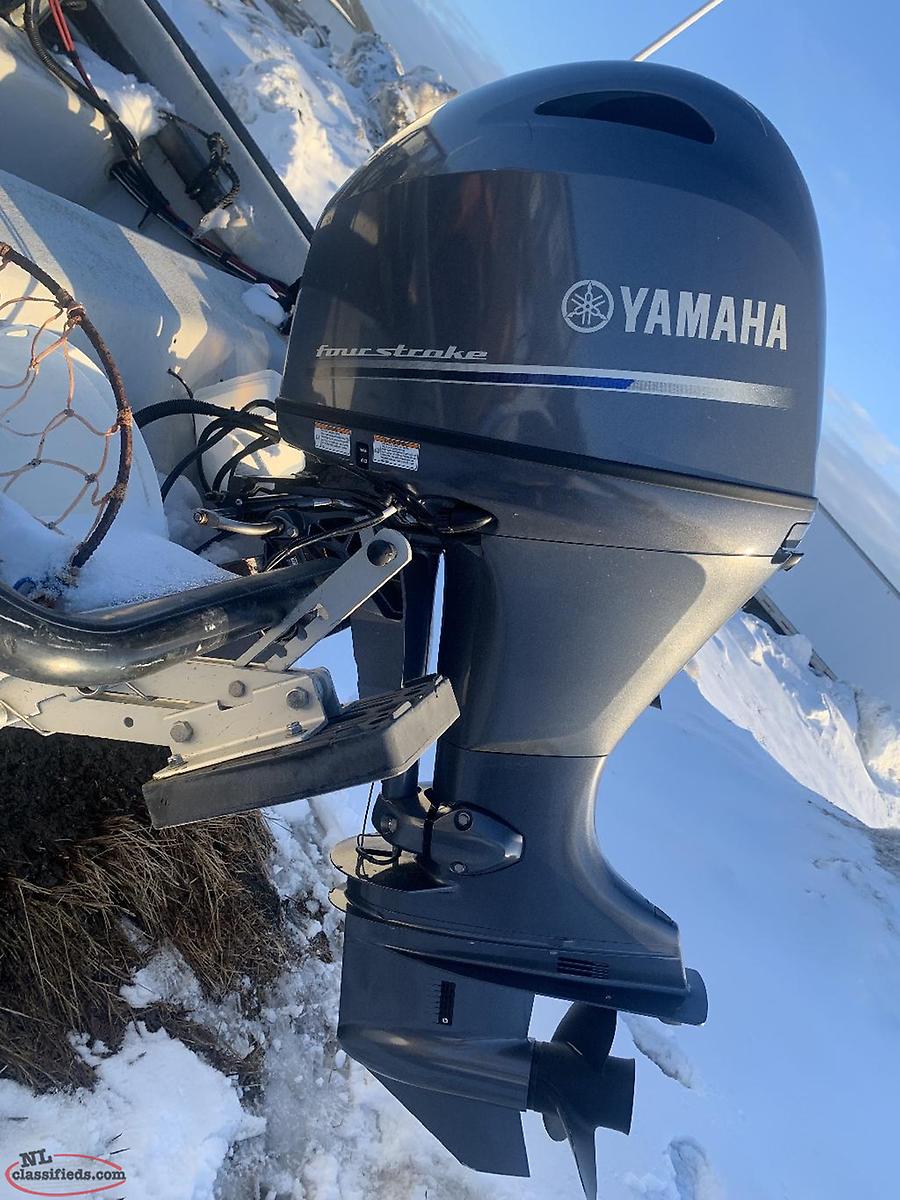 Outboard Motor Griquet, Newfoundland Labrador NL Classifieds