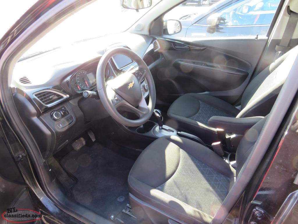 wow 2021 chev spark only 18500km Mt. Pearl, Newfoundland Labrador