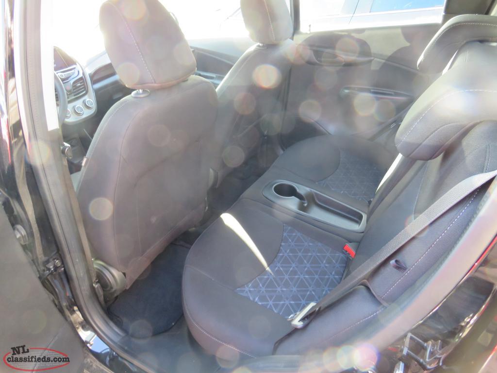 wow 2021 chev spark only 18500km Mt. Pearl, Newfoundland Labrador