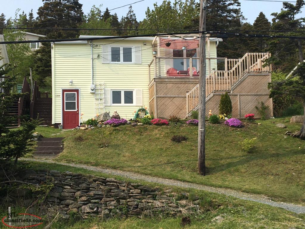House with a View Dunville, Newfoundland Labrador NL Classifieds