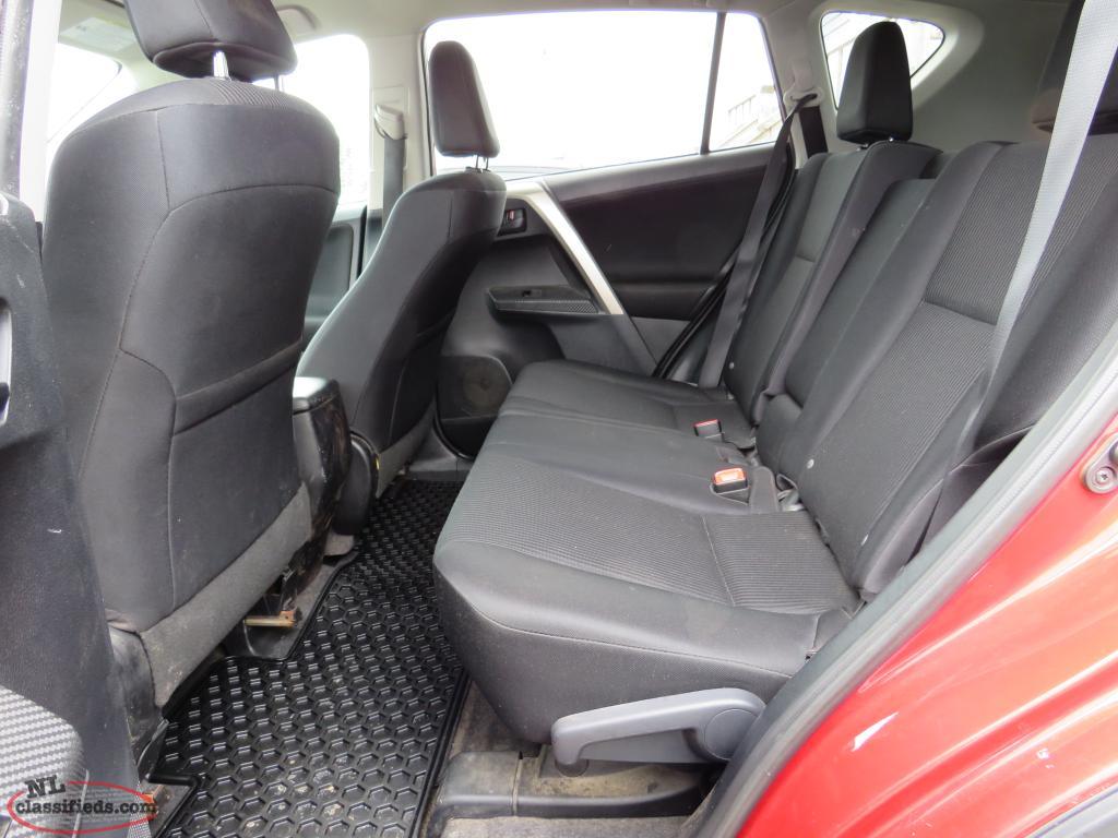 2015 toyota rav 4 awd auto Mt. Pearl, Newfoundland Labrador NL