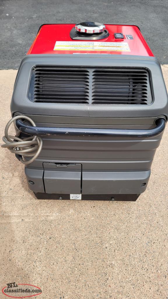 3000 honda Generator for sale Clarenville, Newfoundland Labrador NL
