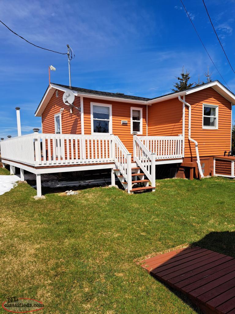 Cottage/Small Home located in close proximity to Gander River Clarke