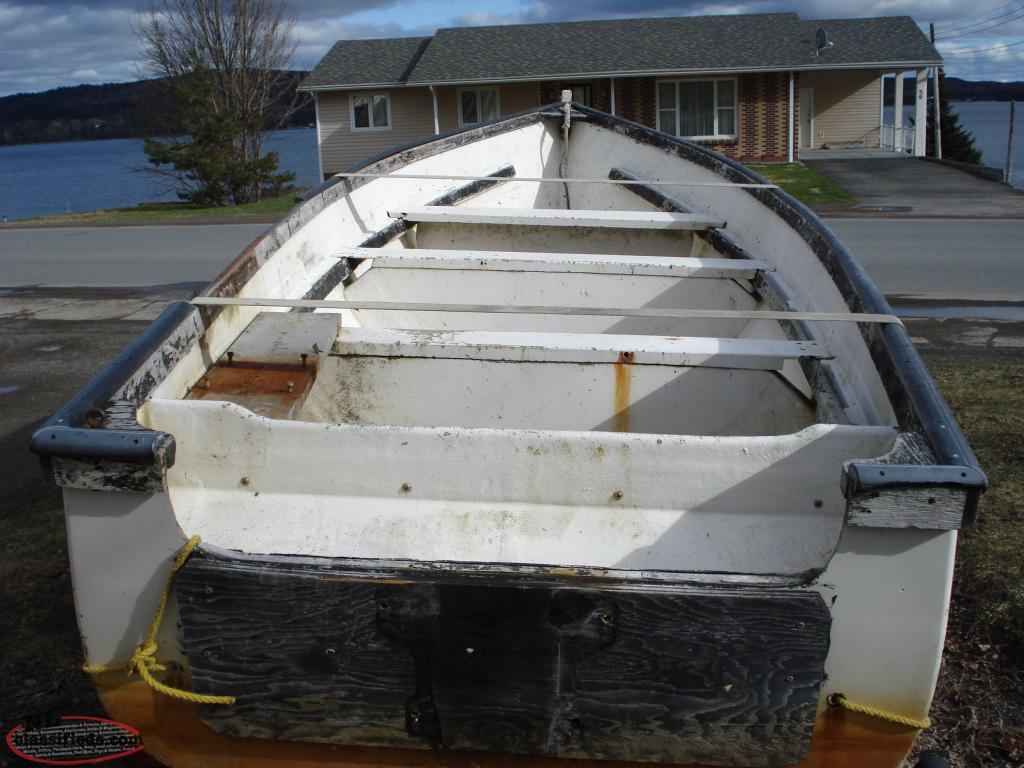 Fibreglass boat Lewisporte, Newfoundland Labrador NL Classifieds